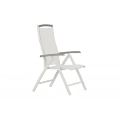 Albany Havestol - Hvid