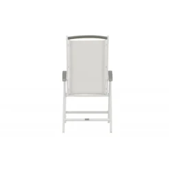 Albany Havestol - Hvid