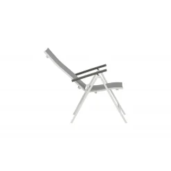 Albany Stol - Grå,Hvid