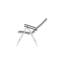 Albany Stol - Grå,Hvid