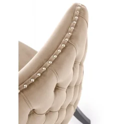 ALDA Spisebordsstol Beige