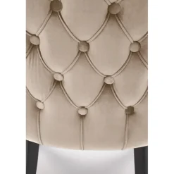 ALDA Spisebordsstol Beige