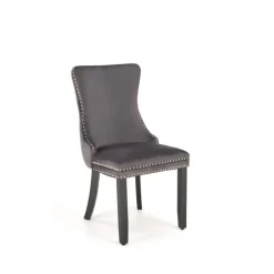 ALDA Spisebordsstol Grå