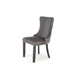 ALDA Spisebordsstol Grå