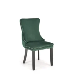 ALDA Spisebordsstol Mørkegrøn