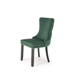 ALDA Spisebordsstol Mørkegrøn