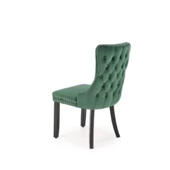 ALDA Spisebordsstol Mørkegrøn