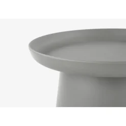 ALEXIS, sofabord, Grå