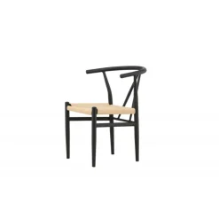 Alfons Spisebordsstol - Sort