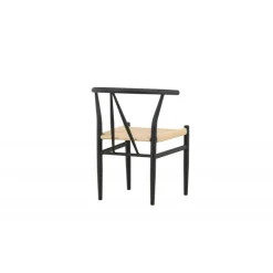 Alfons Spisebordsstol - Sort