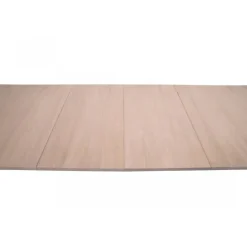 A-Line spisebord hvid spånplade