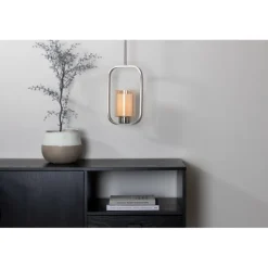 Aludra Belysning - Sølvgrå