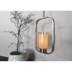 Aludra Belysning - Sølvgrå