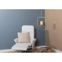 Aludra Belysning - Sølvgrå