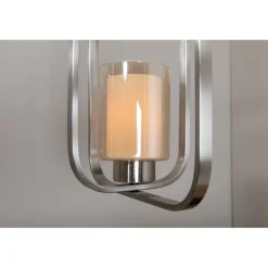 Aludra Belysning - Sølvgrå