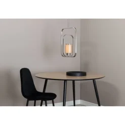 Aludra Belysning - Sølvgrå