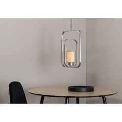 Aludra Belysning - Sølvgrå