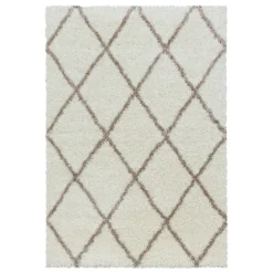 Alvor tæppe - Creme