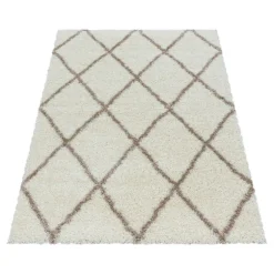 Alvor tæppe - Creme