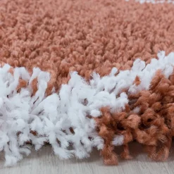 Alvor tæppe - Orange