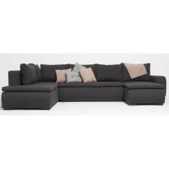 Amalfi U-sovesofa højrevendt