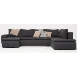 Amalfi U-sovesofa venstrevendt