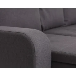 Amalfi U-sovesofa venstrevendt