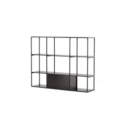 Amarillo Skab - Sort