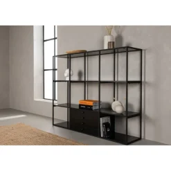 Amarillo Skab - Sort