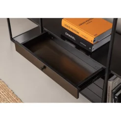 Amarillo Skab - Sort