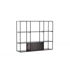 Amarillo Skab - Sort