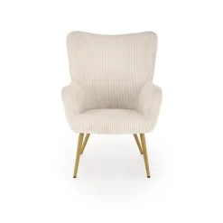 AMARO lænestol, Creme