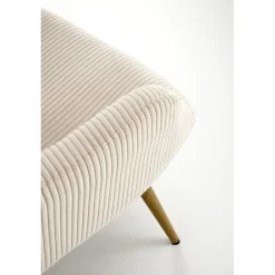 AMARO lænestol, Creme