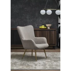 AMARO lænestol, Grå