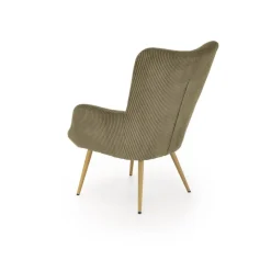 AMARO lænestol, oliven