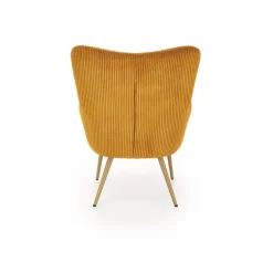 AMARO lænestol, sennep