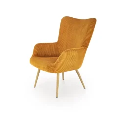 AMARO lænestol, sennep