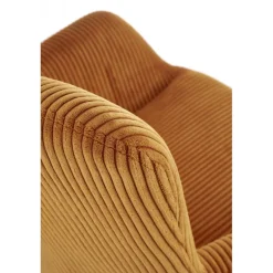 AMARO lænestol, sennep