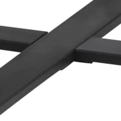 AMBLE Spisebord sort