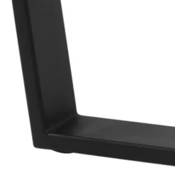 AMBLE Spisebord sort