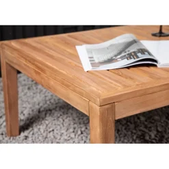 Amlan Sofabord - Natur