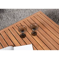 Amlan Sofabord - Natur