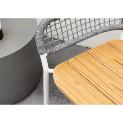 Amora Loungestol - Grå