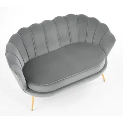 AMORINITO 2 pers. sofa - Grå