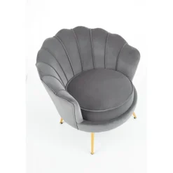 AMORINITO Lænestol - Grå