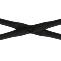 Angus skrivebord naturlig MDF