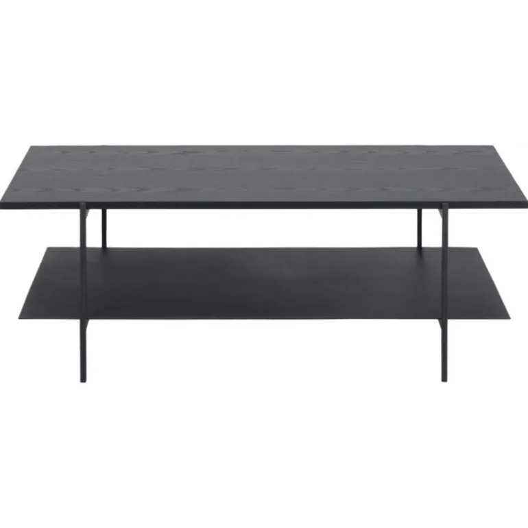 Angus sofabord sort MDF