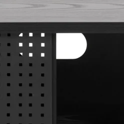 Angus TV bord sort MDF