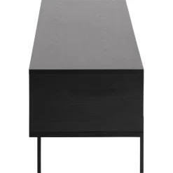 Angus TV bord sort MDF