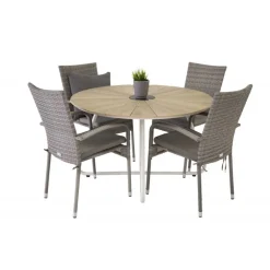 Anna Havestol - Grå